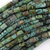 5-6x8-9mm Natural Gemstone Tube Cylinder Beads 15