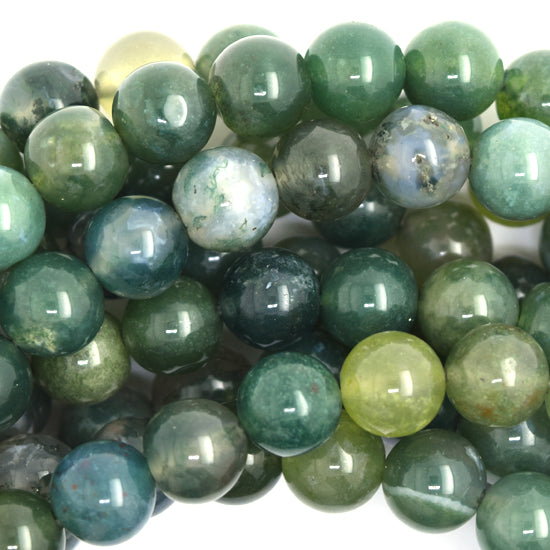 Approx. 15 Strand 12mm Electroplated Agate Round Beads, Metallic Rainbow  Iris