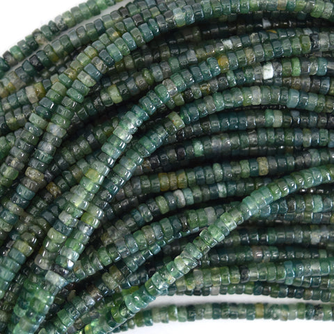 Light Green Agate Round Beads Gemstone 14.5 Strand 6mm 8mm 10mm 12mm –  Eagle Beadz